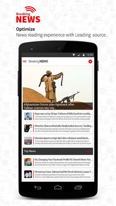 download smartnews app for android